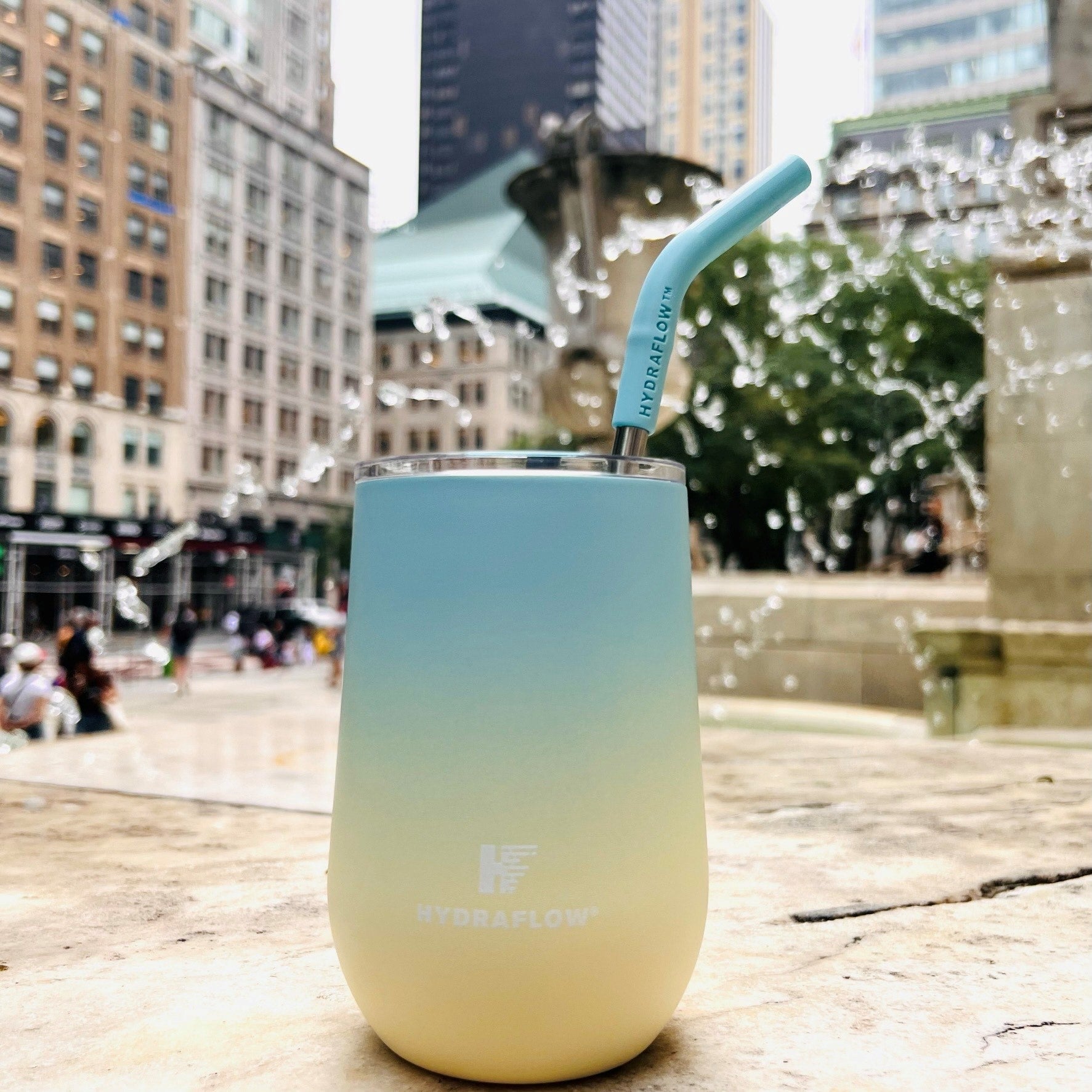 14 oz Ombre Soul Tumbler