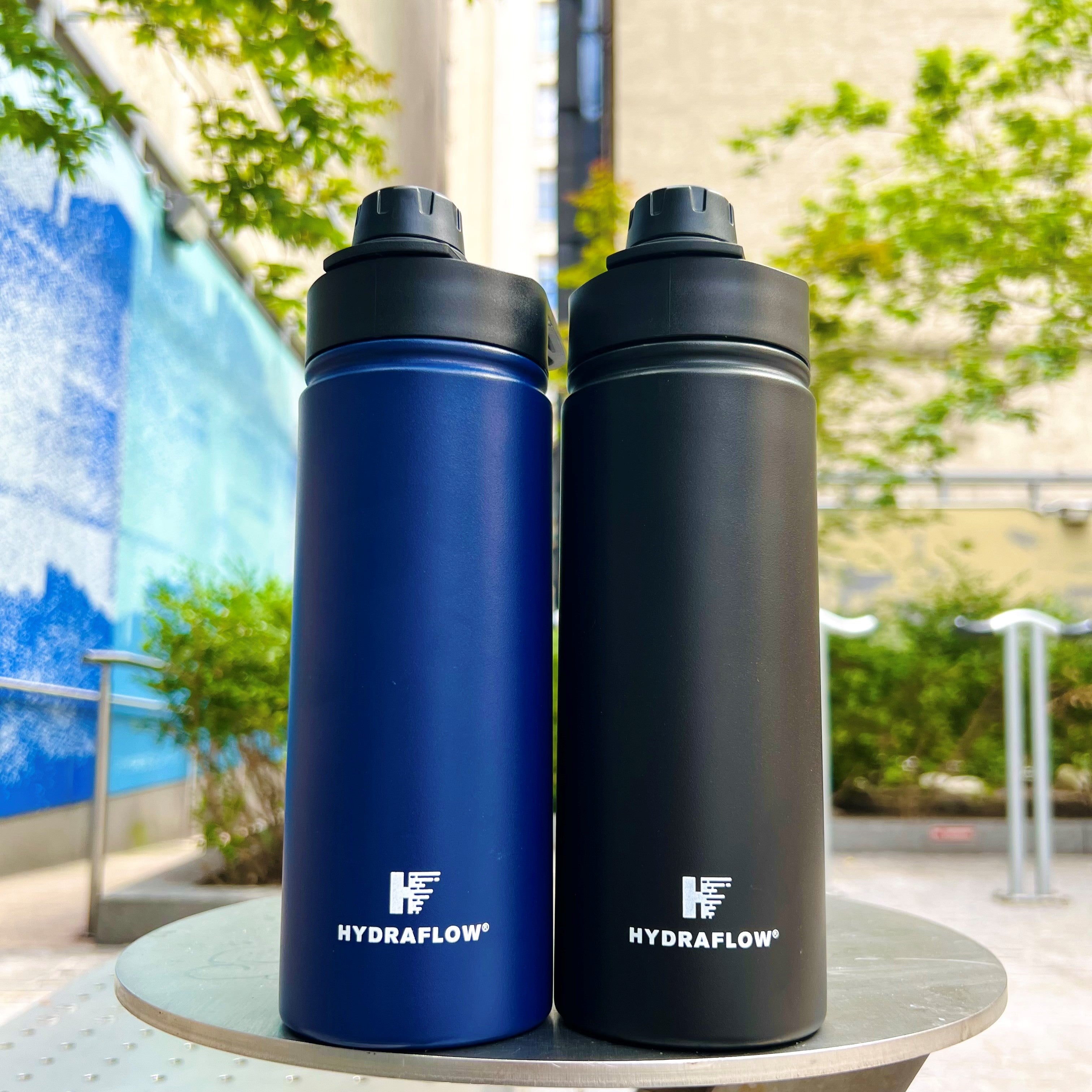 17 oz Hybrid Chug Lid Bottle