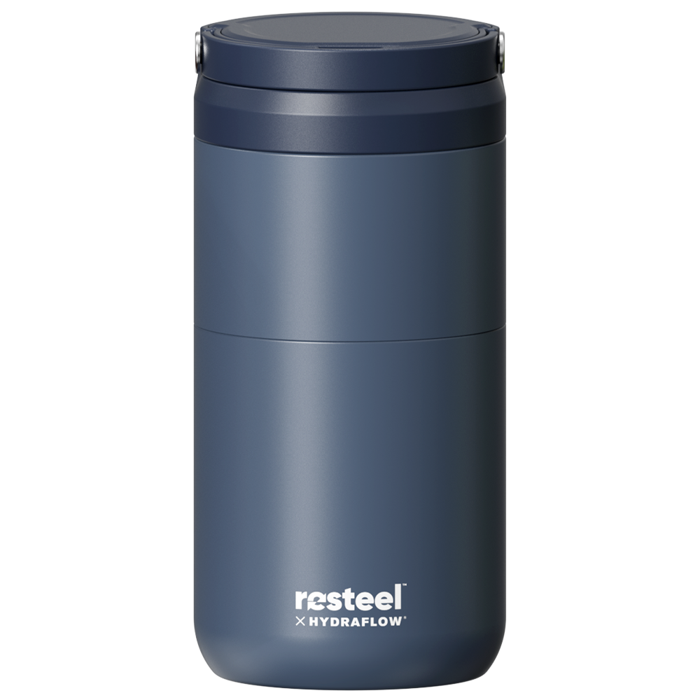 28oz + 12oz Resteel x Hydraflow Insulated Pod