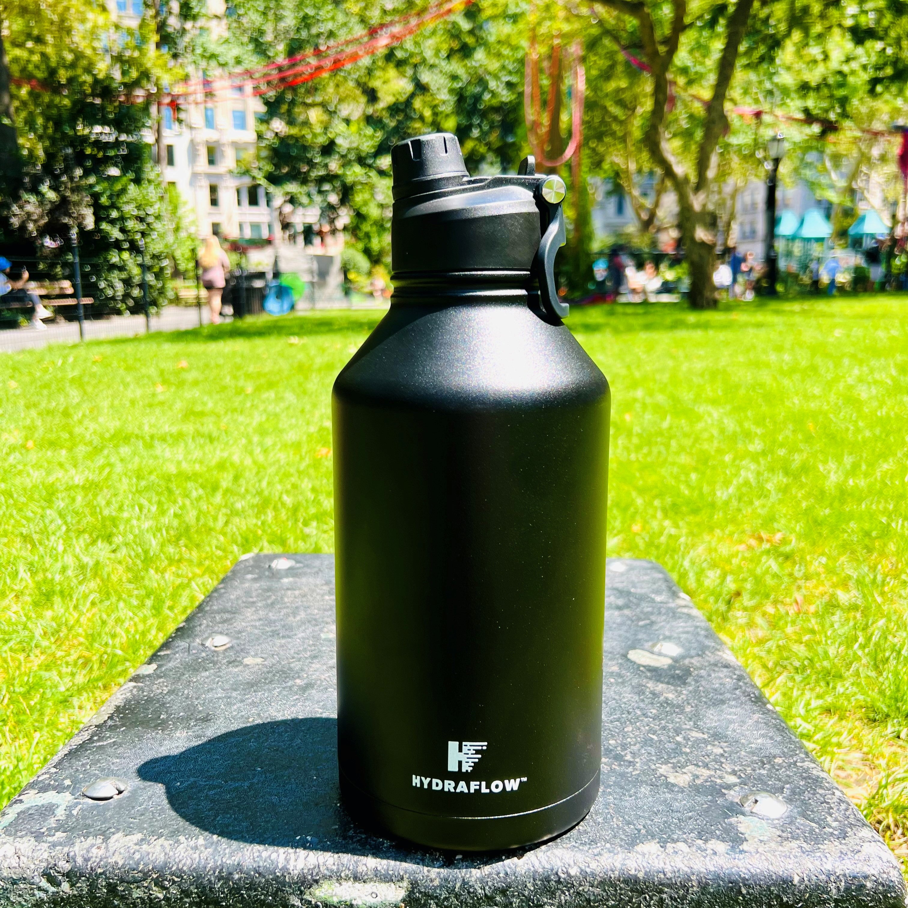 64 oz Crusader Growler