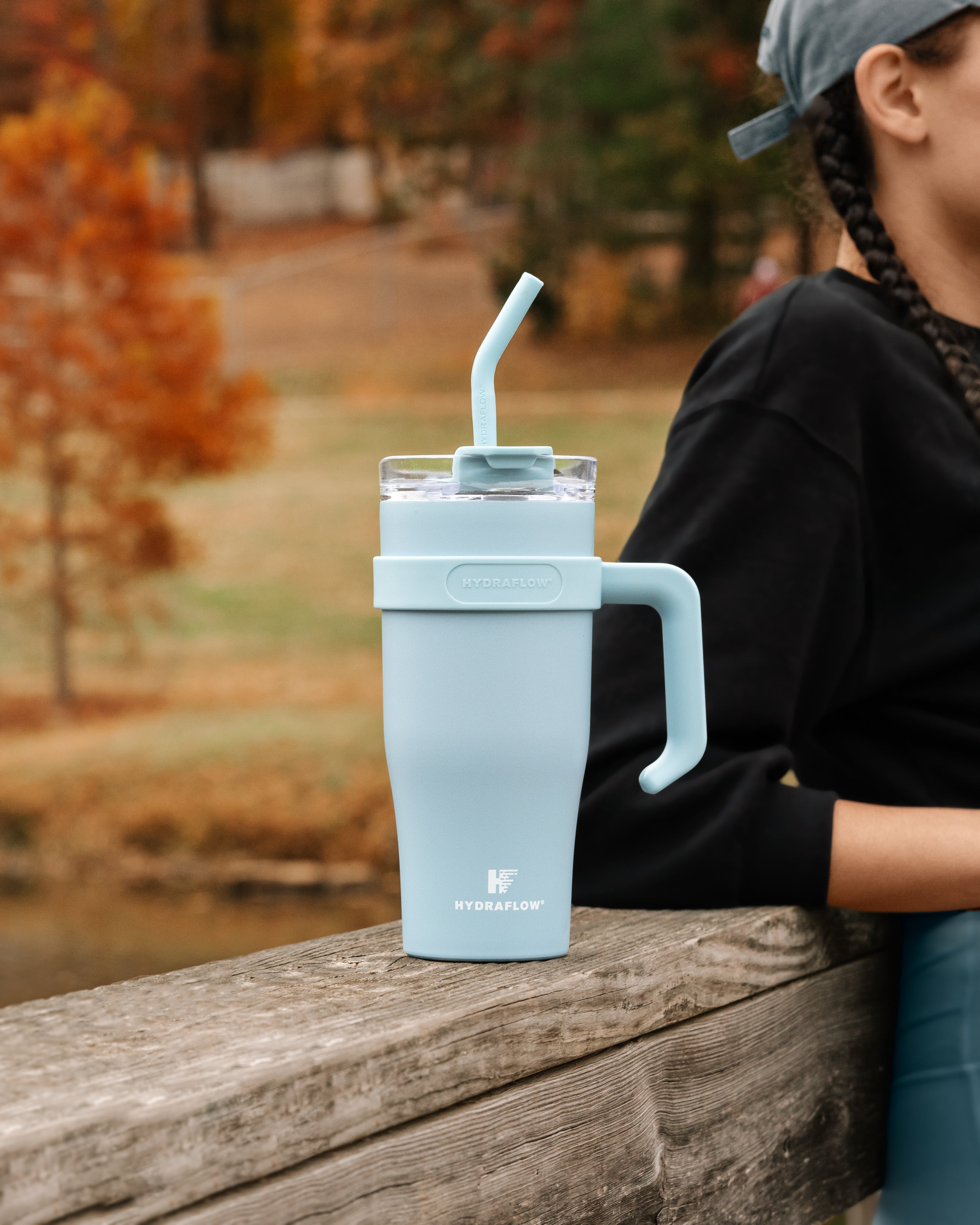 30 oz Capri Tumbler Pastel