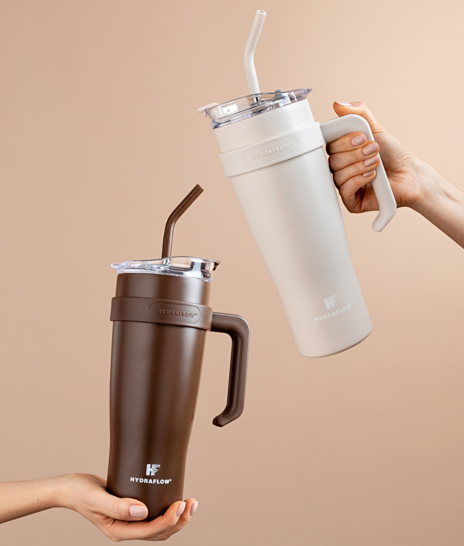 40 oz Neutral Capri Tumbler
