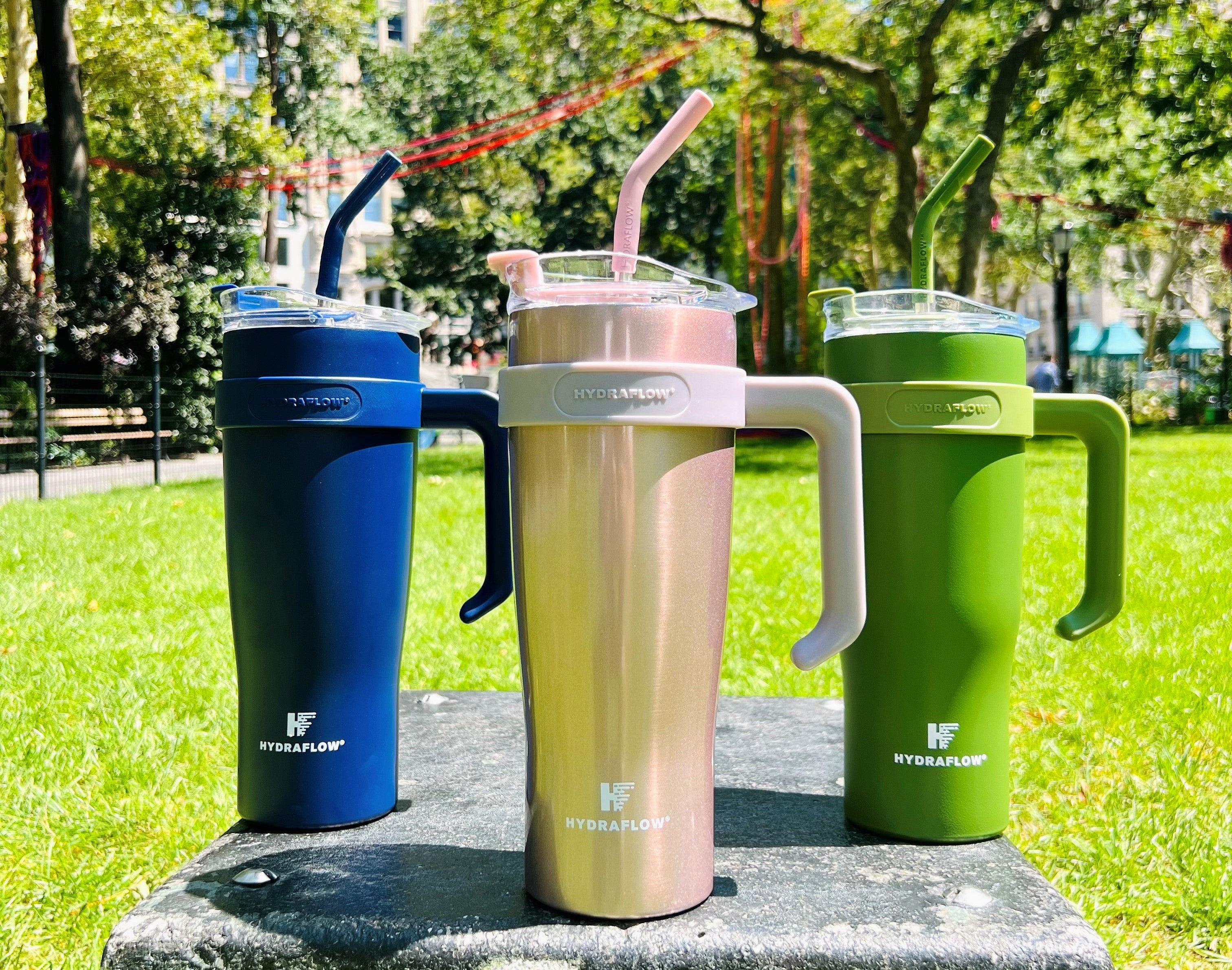 40 oz Capri Tumbler