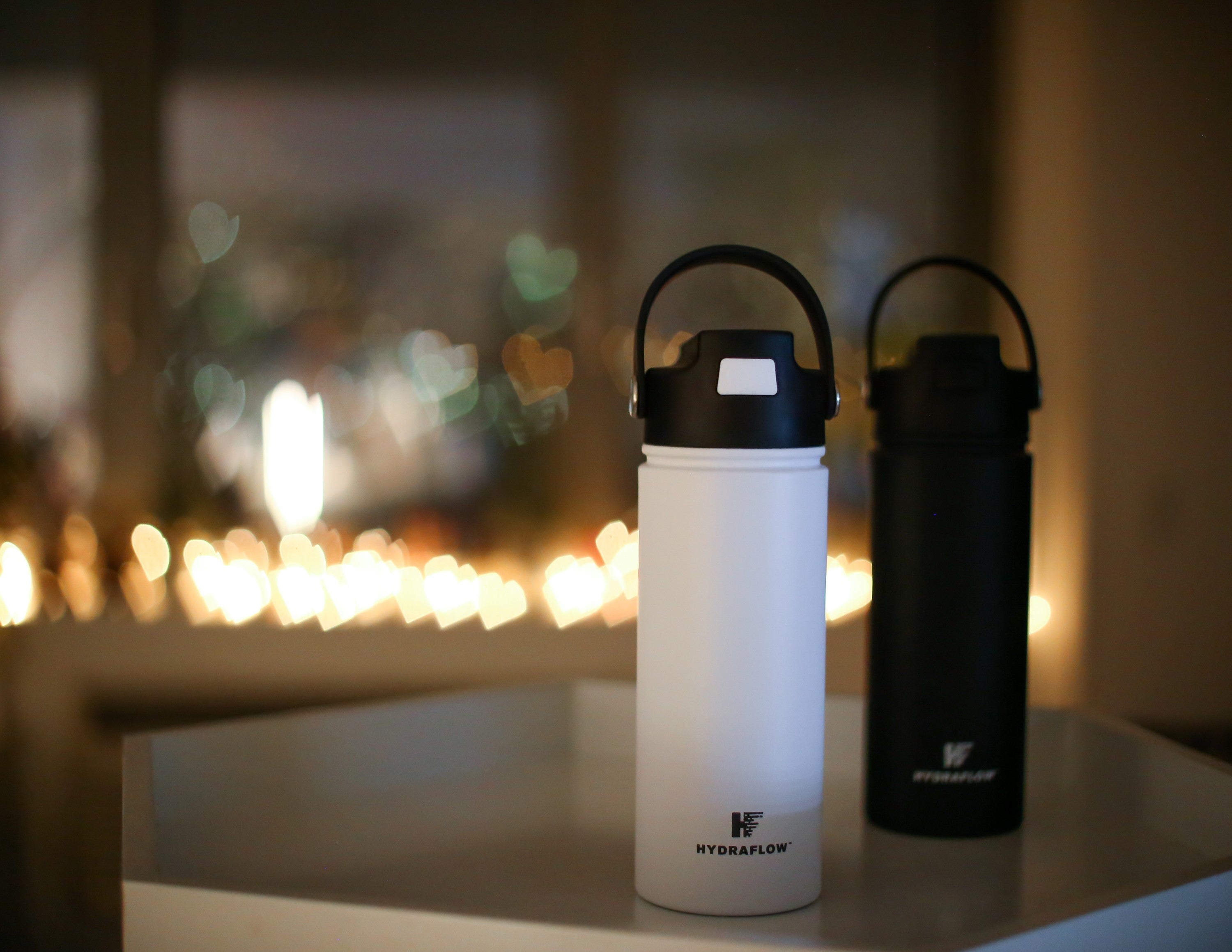 17 oz Hybrid Flipstraw Bottle