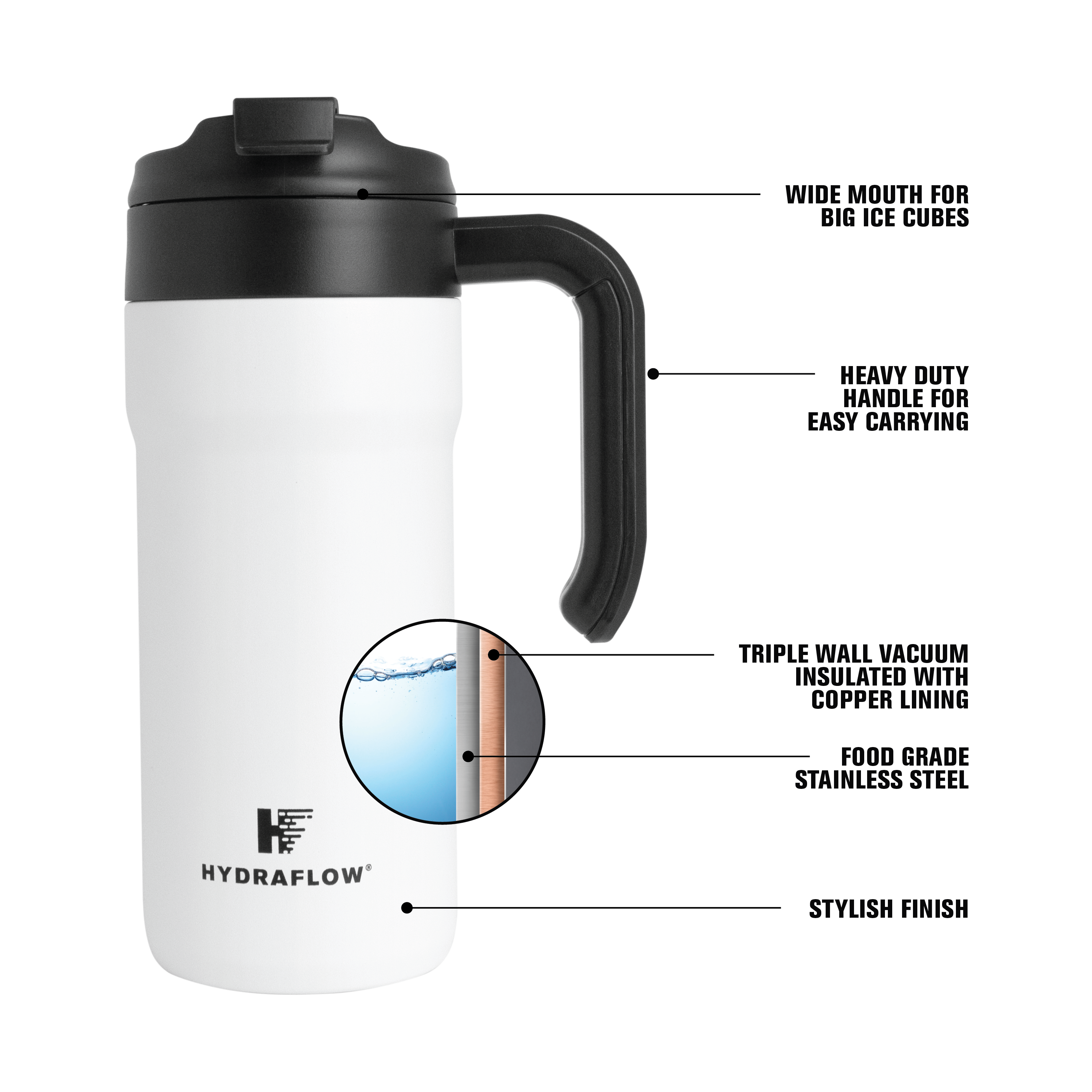 22 oz Vista Bottle