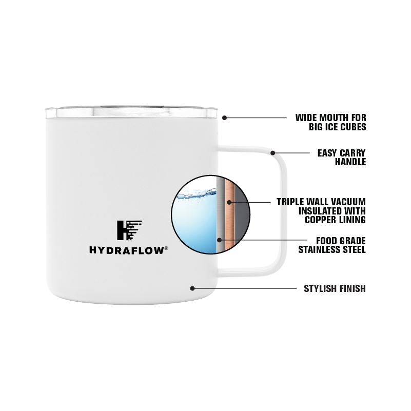 10 oz Parker Mug