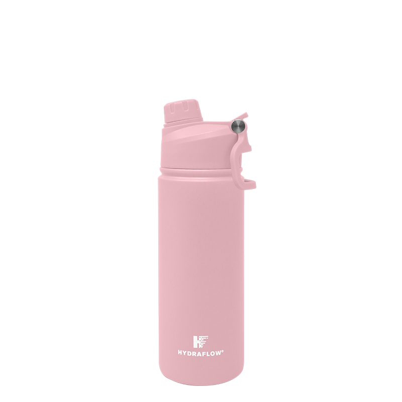 17 oz Hybrid Dual Lid Bottle