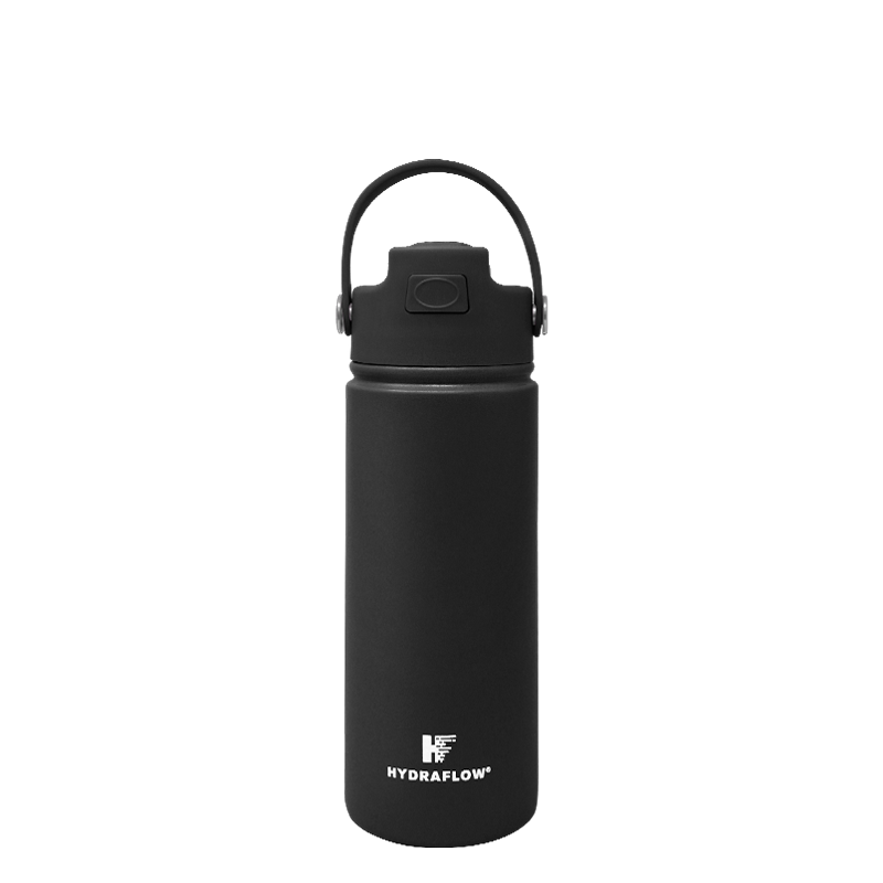 17 oz Hybrid Flipstraw Bottle