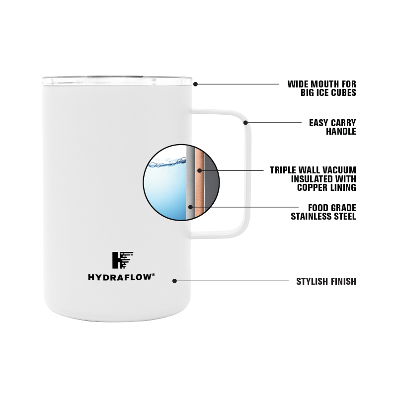 17 oz Parker Mug