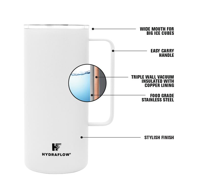25 oz Parker Mug