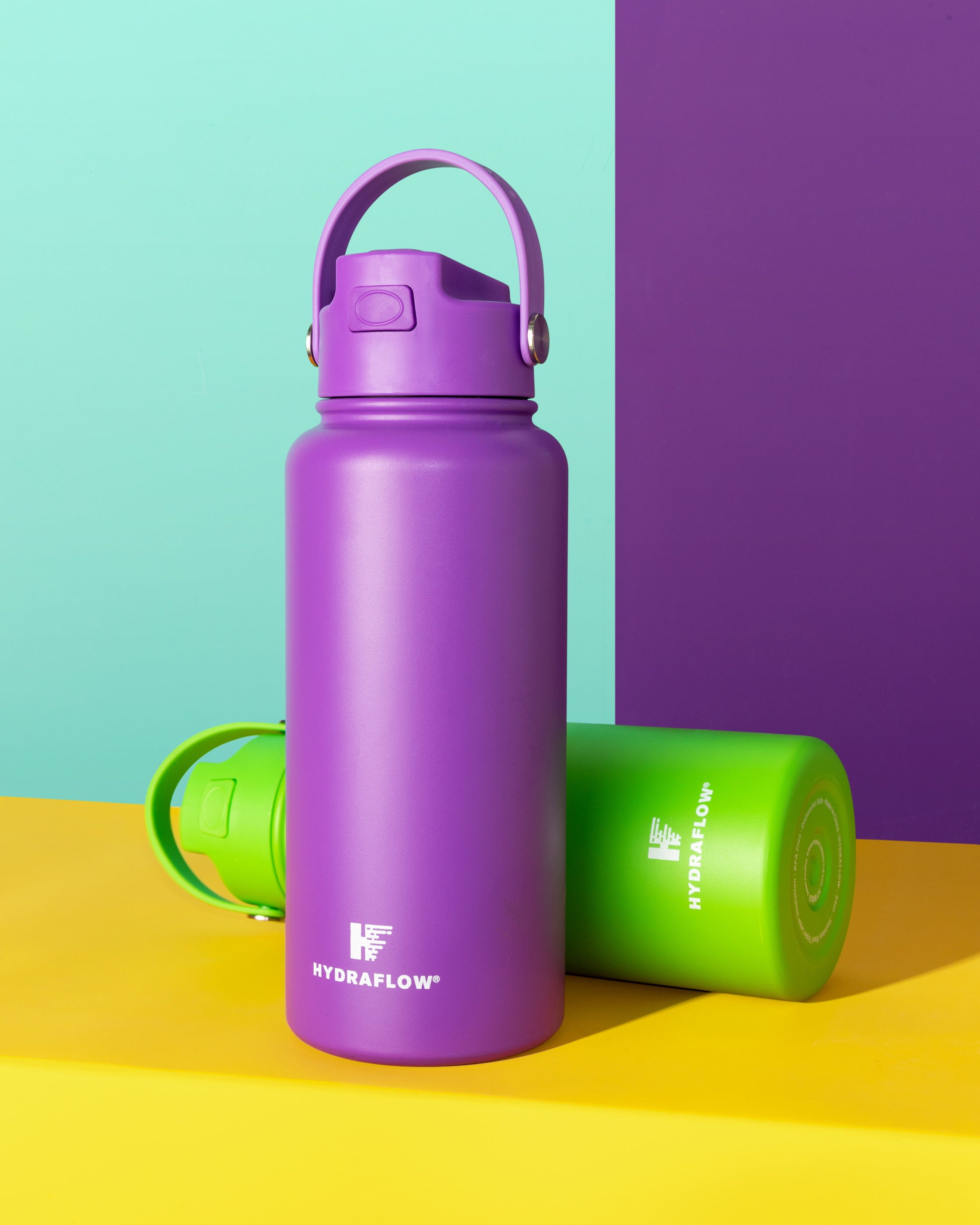 25 oz Bold Hybrid Flipstraw Bottle