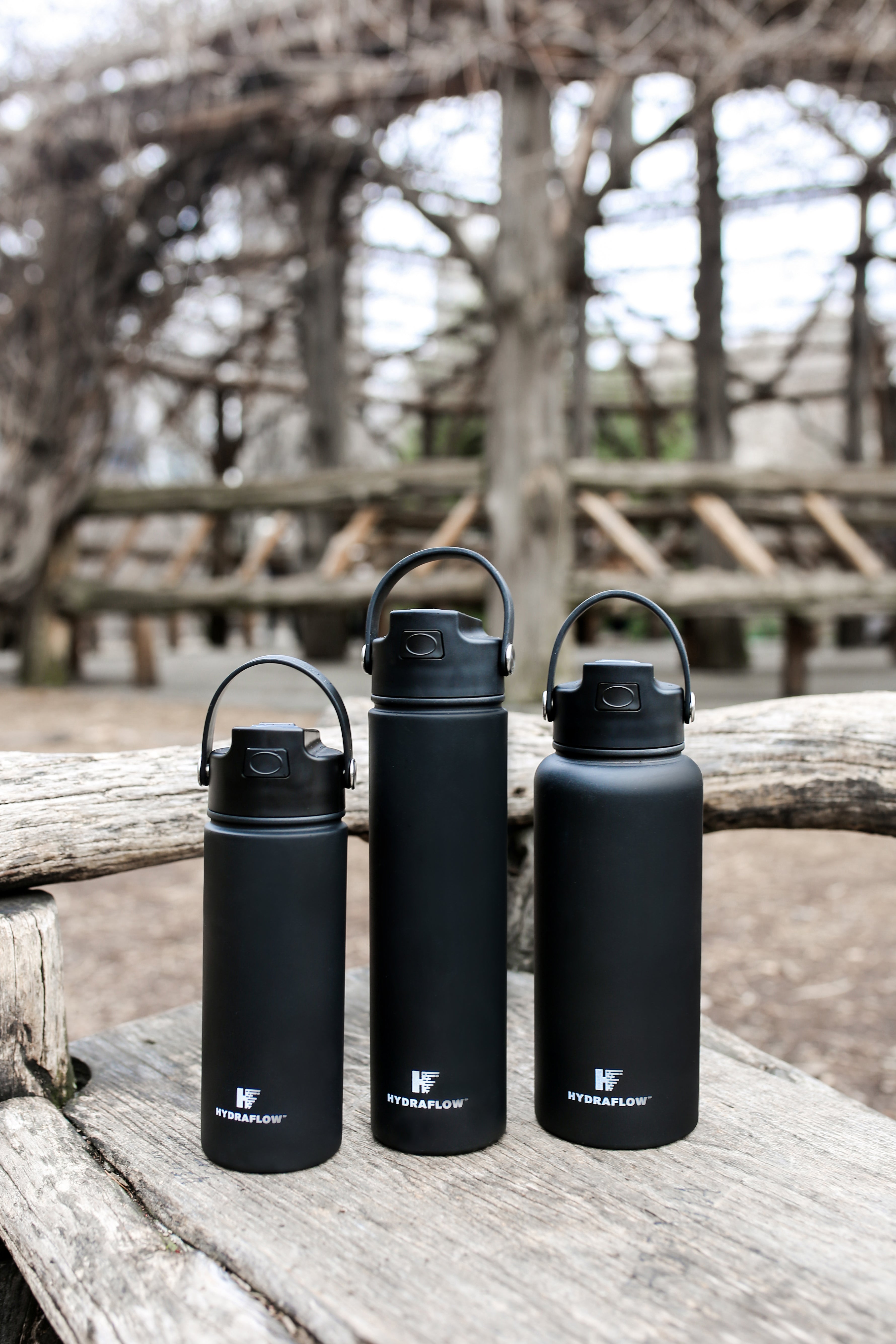 34 oz Hybrid Flipstraw Bottle