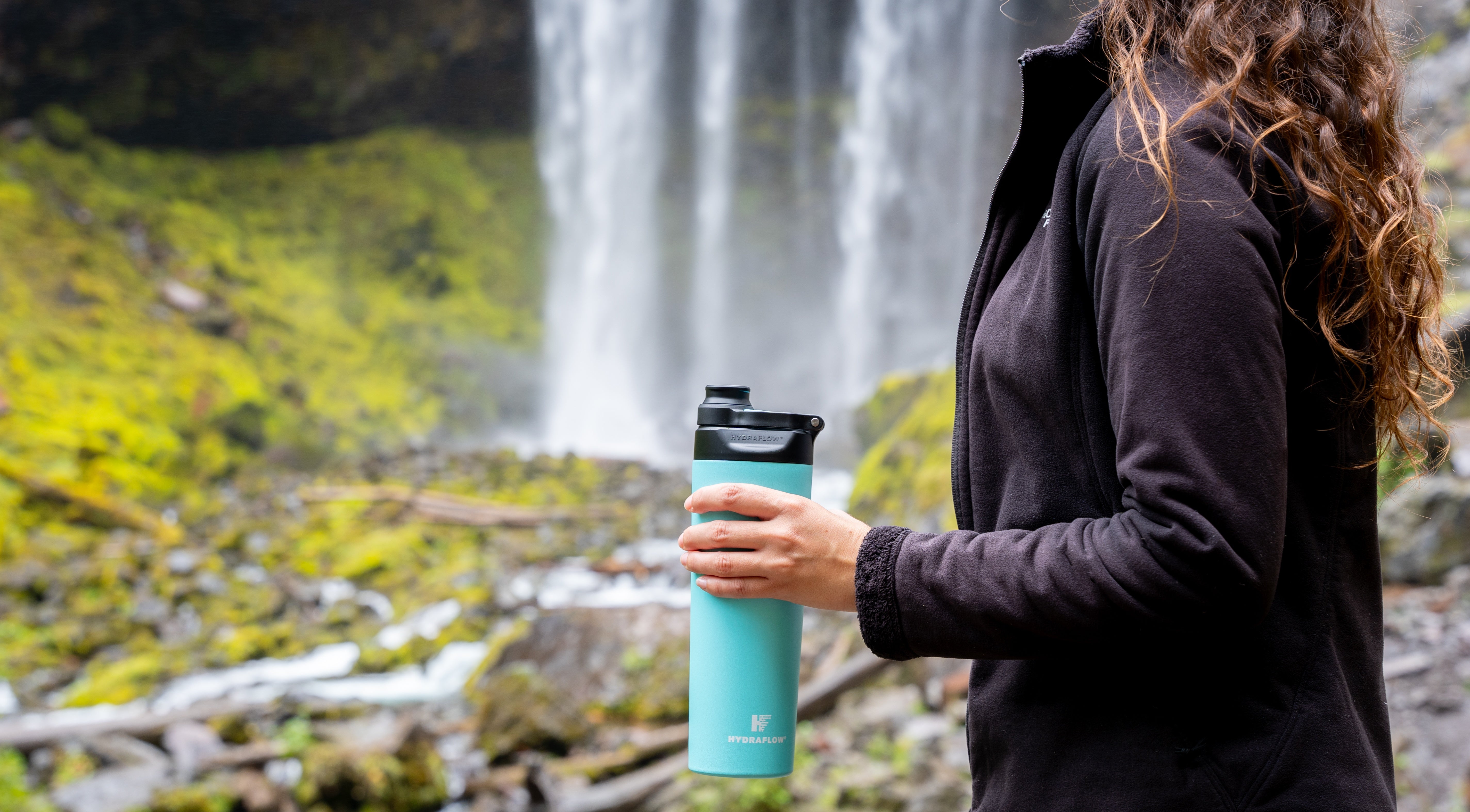Hydraflow 128oz (1 Gallon) Water Bottle – Get Right Essentials