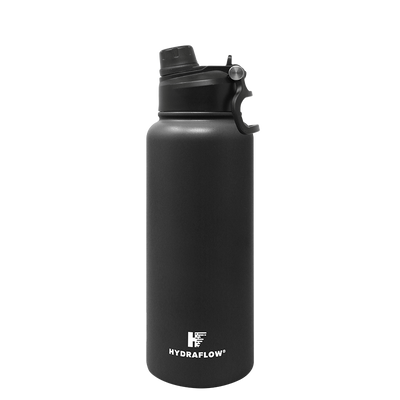 HYDRAFLOW | Stainless Steel Reusable Water Bottles