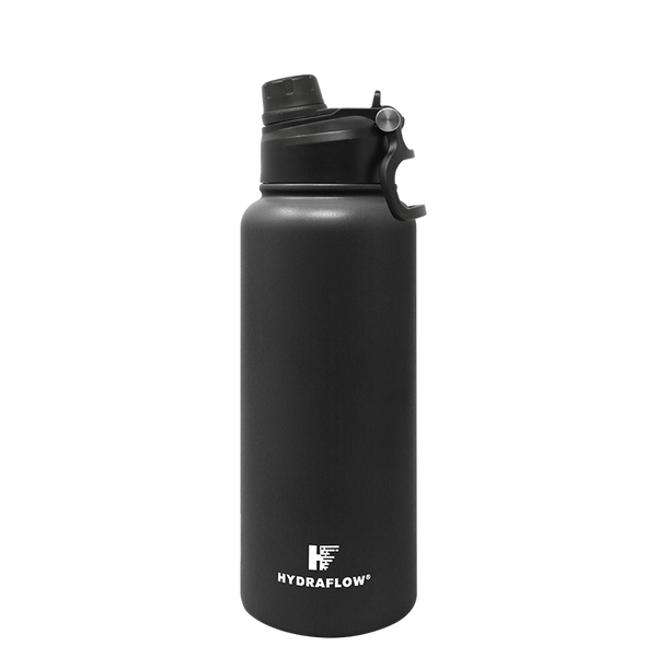 HYDRAFLOW | Stainless Steel Reusable Water Bottles
