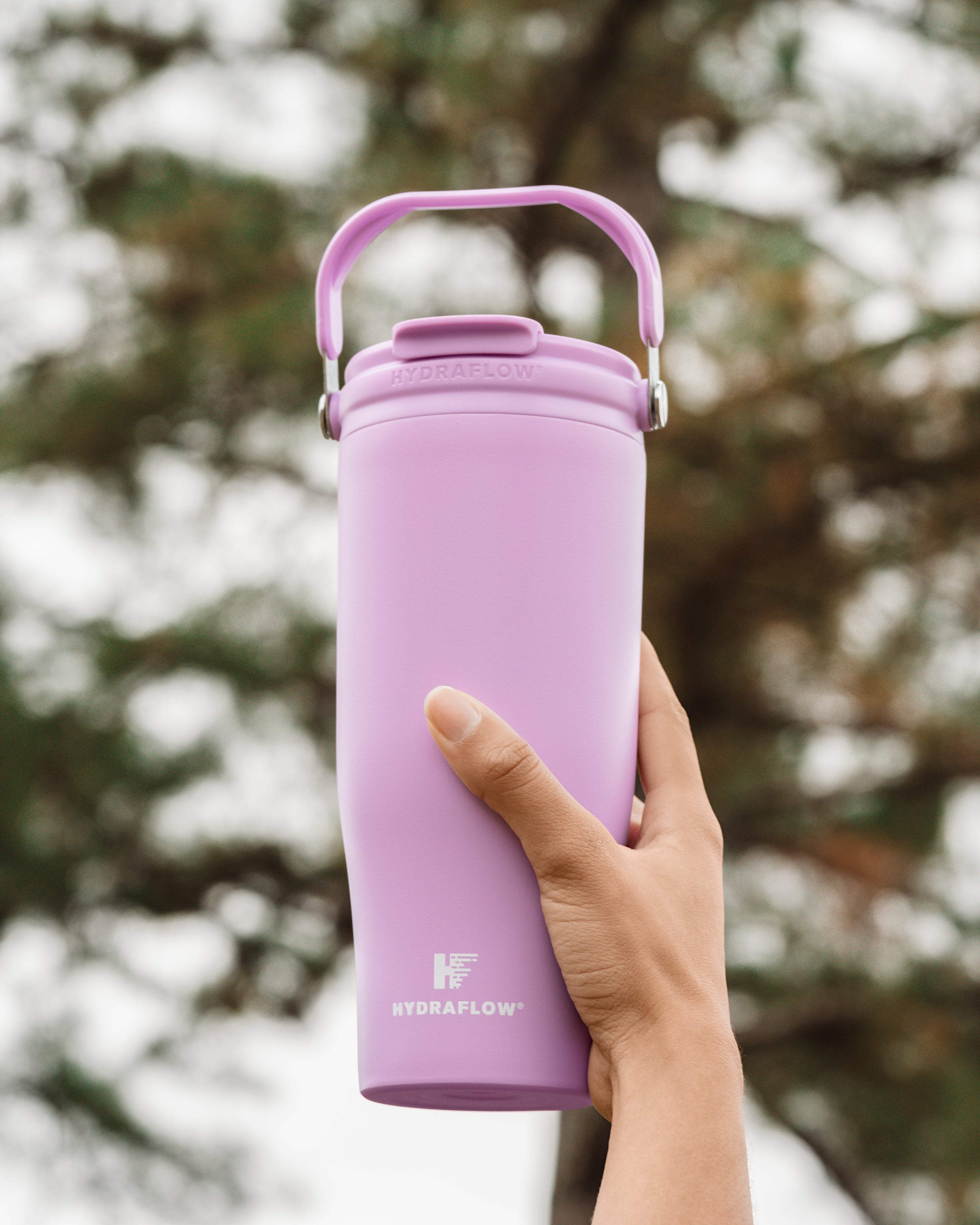 30 oz Pastel Traveler Tumbler