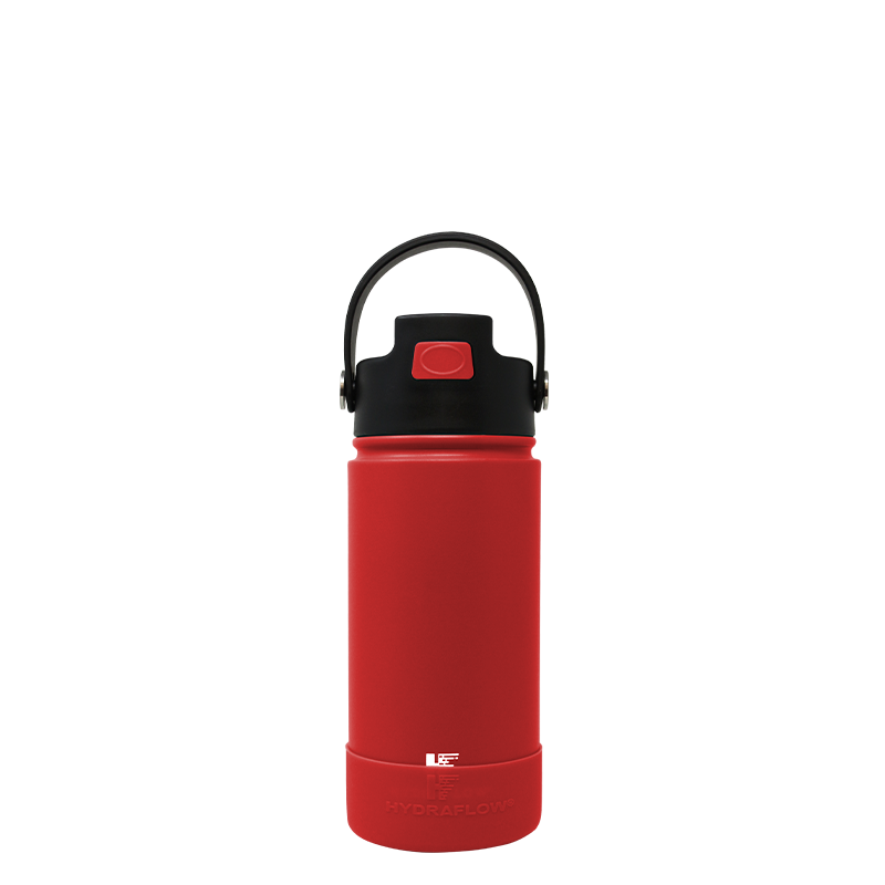 YETI Rambler 64 oz Bottle, Vacuum Insulated, Stainless Steel  with Chug Cap, Rescue Red : Sports & Outdoors