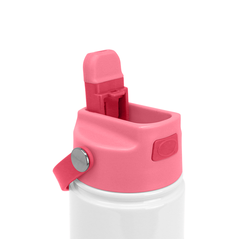 17 oz. Bridesmaid Water Bottle (Hot Pink)