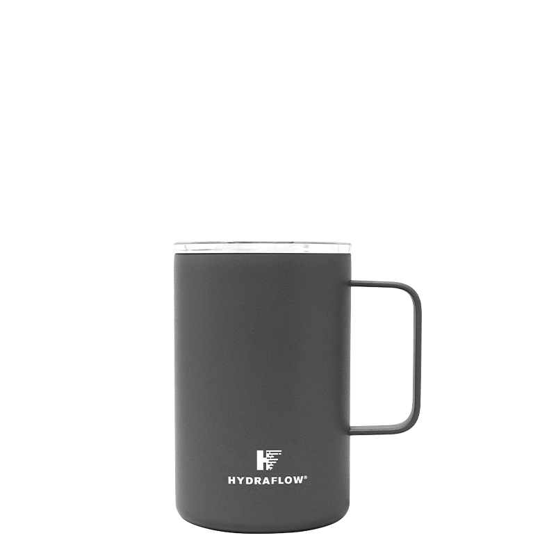 17 Oz Insulated Thermal Coffee Mug, Keep Hot & Cold, Stylish