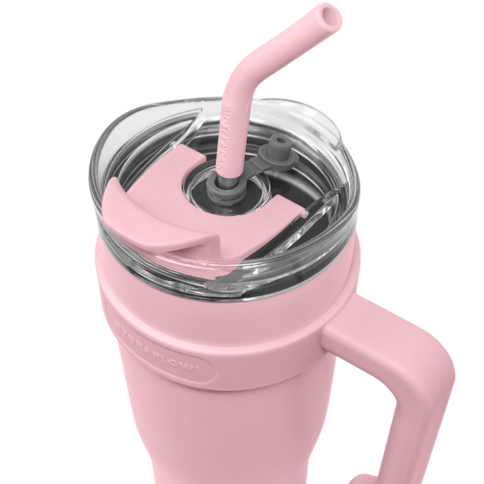 40 oz Pastel Capri Tumbler