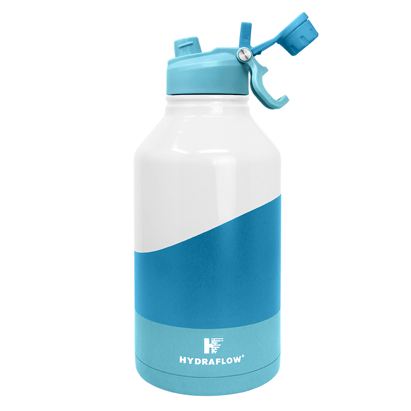 mountainFLOW Plant-Based Water Bottle One Color, 650ml