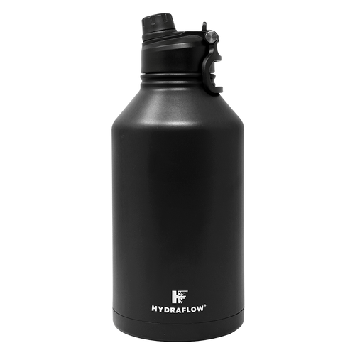 HYDRAFLOW | Stainless Steel Reusable Water Bottles